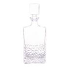 Garrafa Wolff Craquelado De Cristal 700ml