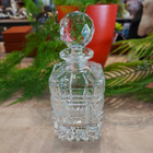 Garrafa Wolff Timesquare De Cristal 710ml