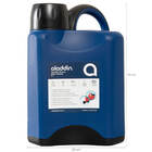 Garrafao Aladdin 5 Litros 1405 Azul