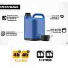 Garrafão Pro Termico Resistente 5 Litros Invicta