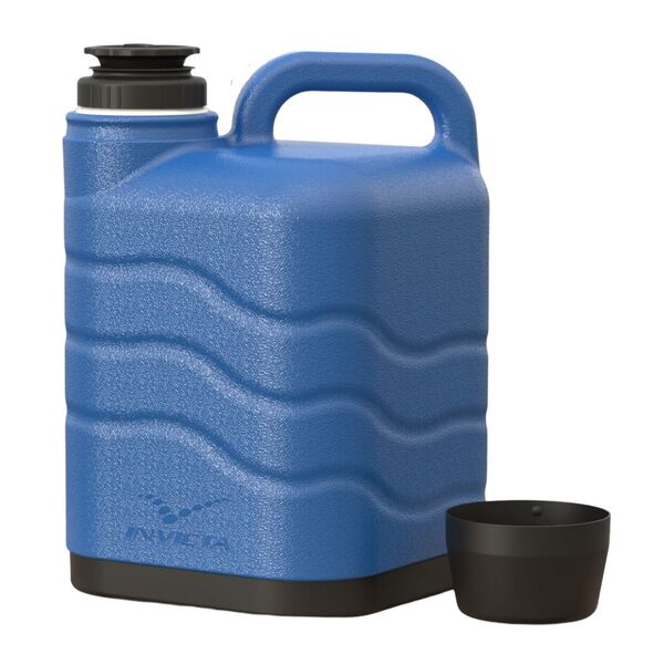 Garrafão Pro Termico Resistente 5 Litros Invicta