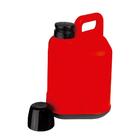 Garrafao Térmica 5,0l Vermelho