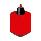 Garrafao Térmica 5,0l Vermelho