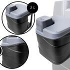 Garrafão Térmico 3l Maratona Invicta Cor: Preto