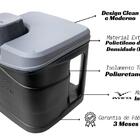 Garrafão Térmico 3l Maratona Invicta Cor: Preto