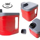 Garrafão Térmico 3l Maratona Invicta Cor: Vermelho Velvet