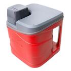 Garrafão Térmico 3l Maratona Invicta Cor: Vermelho Velvet