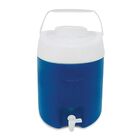 Garrafão Térmico De 12 Litros Azul C/ Torneira Premium