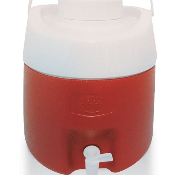 Garrafão Térmico Garrafa Água Café 8l Vermelho Premium