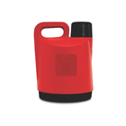Garrafão Térmico Supertermo 3L Vermelho Termolar