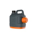 Garrafao Termico Supertermo 5 Litros Cinza Termolar 1095ci 56