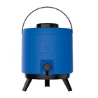 Garrafão Termolar Maxitermo 8l Azul