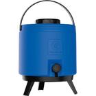 Garrafão Termolar Maxitermo 8l Azul