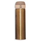 Garrafas Squeeze Térmica Inox Quente Frio - Kit Com 2 Unidade