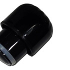 Garrafas Termicas Cantil Preto Fosco Inox Swell 500ml Preto