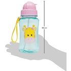 Garrafinha Animal Fun Squeeze Infantil Garrafa Buba - Girafa