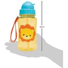 Garrafinha Animal Fun Squeeze Infantil Garrafa Buba - Leao