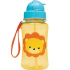 Garrafinha Animal Fun Squeeze Infantil Garrafa Buba - Leao