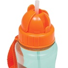 Garrafinha Animal Fun Squeeze Infantil Garrafa Buba - Macaco