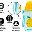 Garrafinha Frutti  Limão