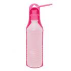 Garrafinha Para Cachorro Beber Água -  Bebedouro Portátil De