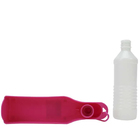 Garrafinha Para Cachorro Beber Água -  Bebedouro Portátil De