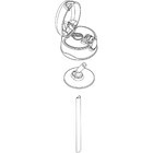 Garrafinha Térmica Foogo 290 Ml Melancia Thermos