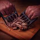 Garras Multiuso Churrasco Black Em Abs 02 Peças Tramontina