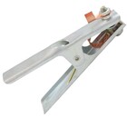 Garras Negativa 300 Amperes Para Máquina De Solda