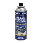 Gás para Maçarico e Fogareiro 400ml GI-4001 Western