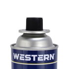 Gás para Maçarico e Fogareiro 400ml GI-4001 Western