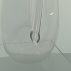Gáston Decanter Vinho 39x10x27cm 1,2l Vidro Transparente