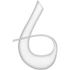 Gáston Decanter Vinho 39x10x27cm 1,2l Vidro Transparente