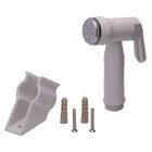 Gatilho Abs Branco Com Suporte Rieti