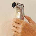 Gatilho Abs Para Ducha Higienica De 1/2 Modelo Quadrado