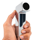 Gatilho Abs Para Ducha Higienica De 1/2 Modelo Quadrado