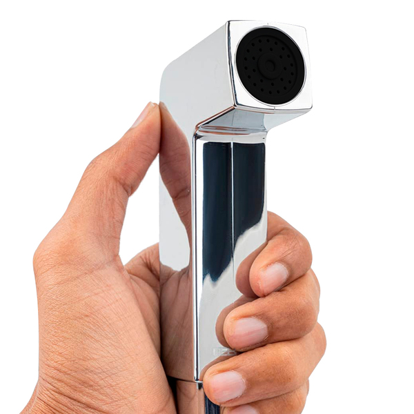 Gatilho Abs Para Ducha Higienica De 1/2 Modelo Quadrado