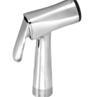 Gatilho De Ducha Higiênica Chuveirinho Metal Cromado Cromado