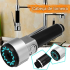 Gatilho Ducha Bico Para Torneira Monocomando Chuveirinho Pulv