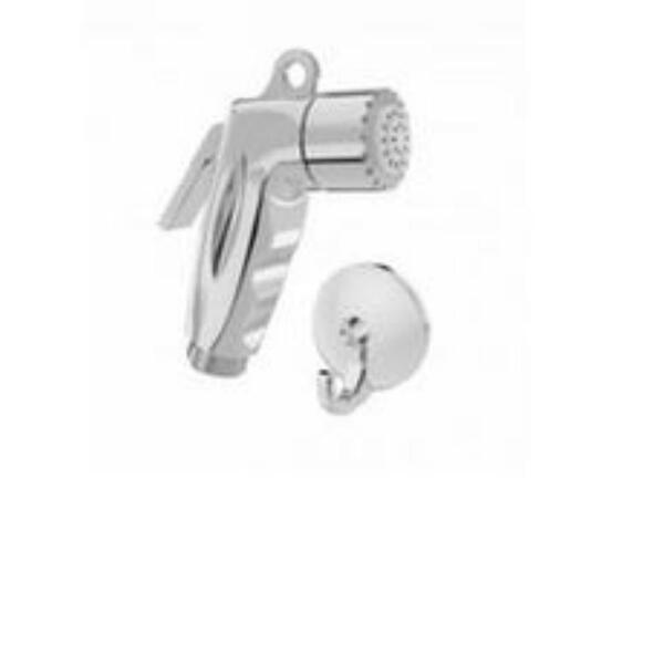 Gatilho Ducha Higiênica Cromado Com Crivo Blukit