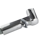 Gatilho Em Abs Cromado Com Trava Para Ducha Higiênica E Chuve