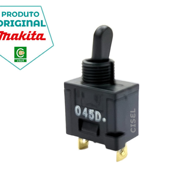 Gatilho Original Esmerilhadeira Makita Mga-450 - Stl106at