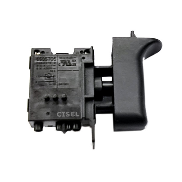 Gatilho Original Furadeira Makita Hp-1640 - 650570-5