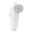 Gatilho para Ducha Higiênica Branco e Cromado 18105 Sensea