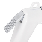 Gatilho para Ducha Higiênica Branco e Cromado 18105 Sensea