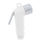 Gatilho para Ducha Higiênica Branco e Cromado 18105 Sensea