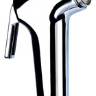 Gatilho Para Ducha Higienica/chuveirinho Abs Cromado