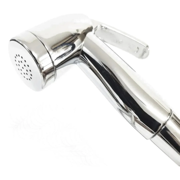 Gatilho Para Ducha Higiênica Chuveirinho Em Abs Cromado - Cas