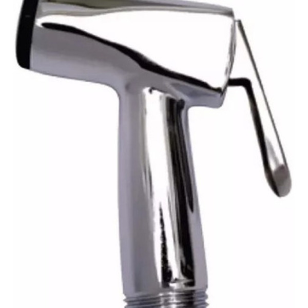 Gatilho Para Ducha Higienica/chuveirinho Metal Cromado