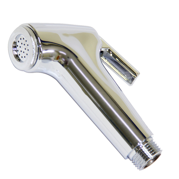 Gatilho Para Ducha Higiênica Em Abs Cromado Mega